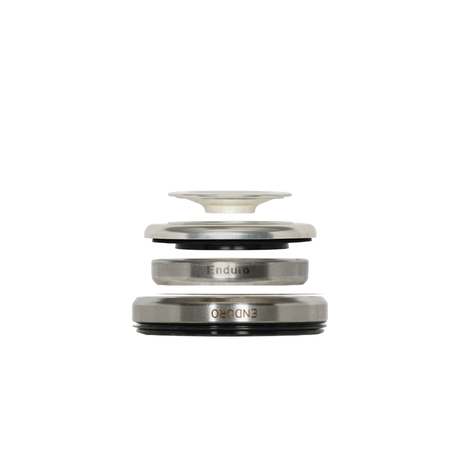 Industry Nine iRiX Headset IS Complete Specialized Silver / Top 42/42/05 - Bottom 52/52