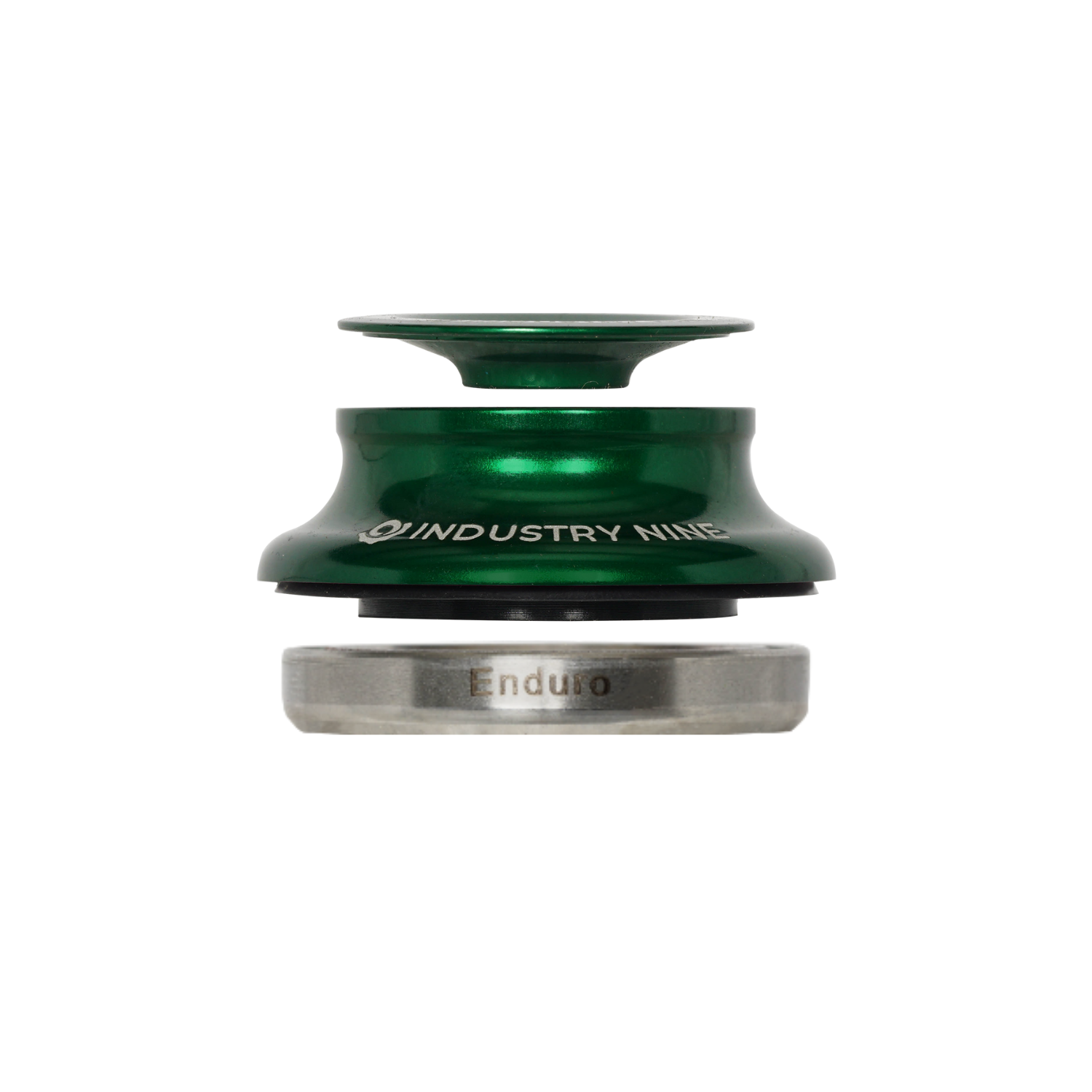 Industry Nine iRiX Headset IS Top Green / 41/41/15