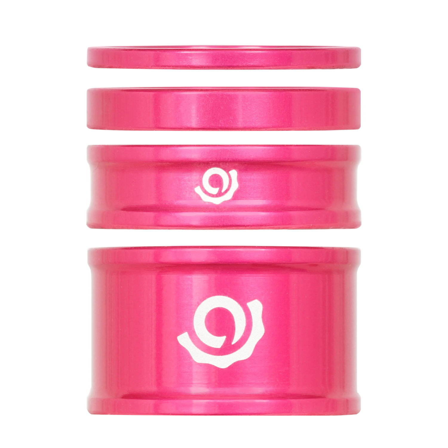 Industry Nine iRiX Headset Spacer Kits Pink