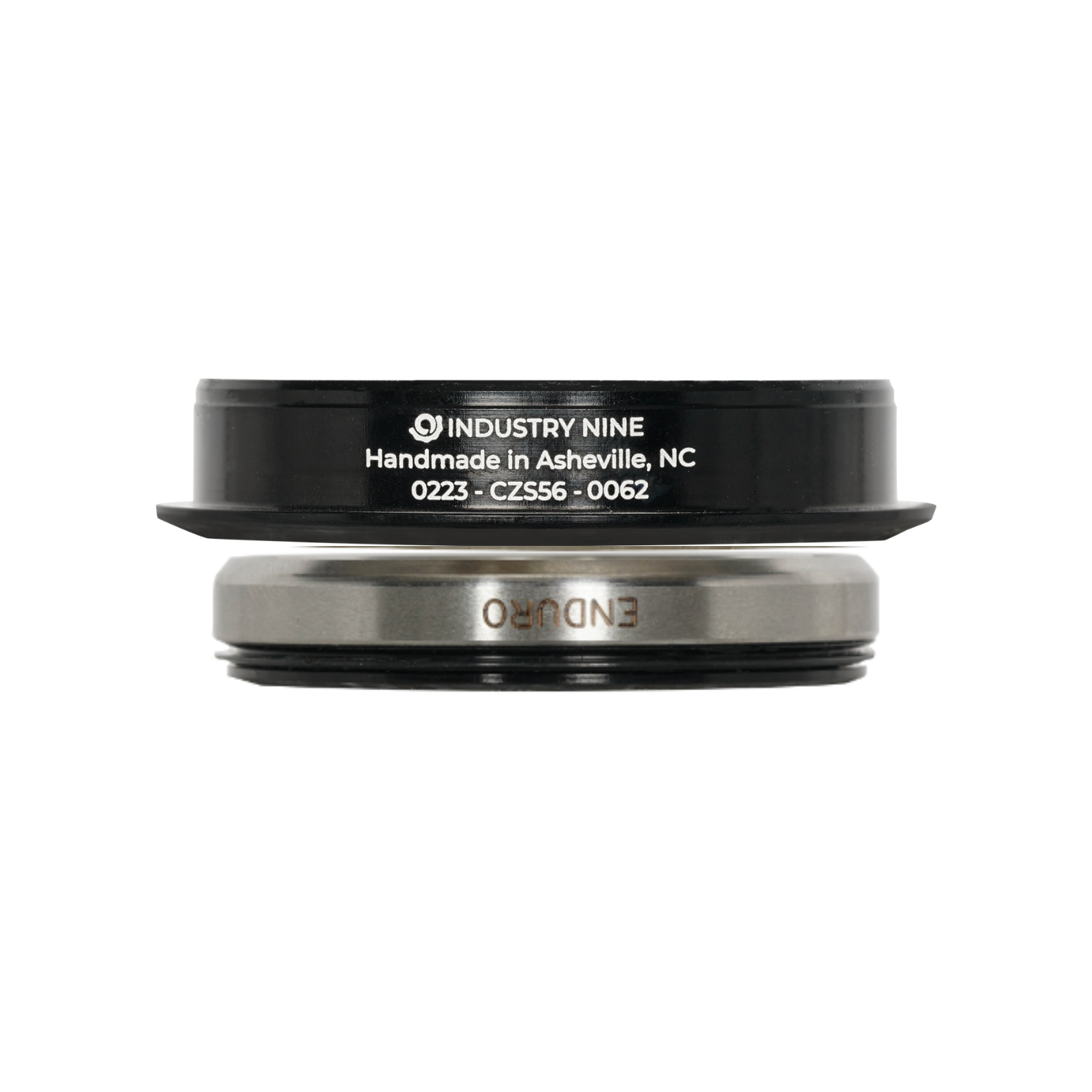 Industry Nine iRiX Headset ZS Bottom Black / 52/56