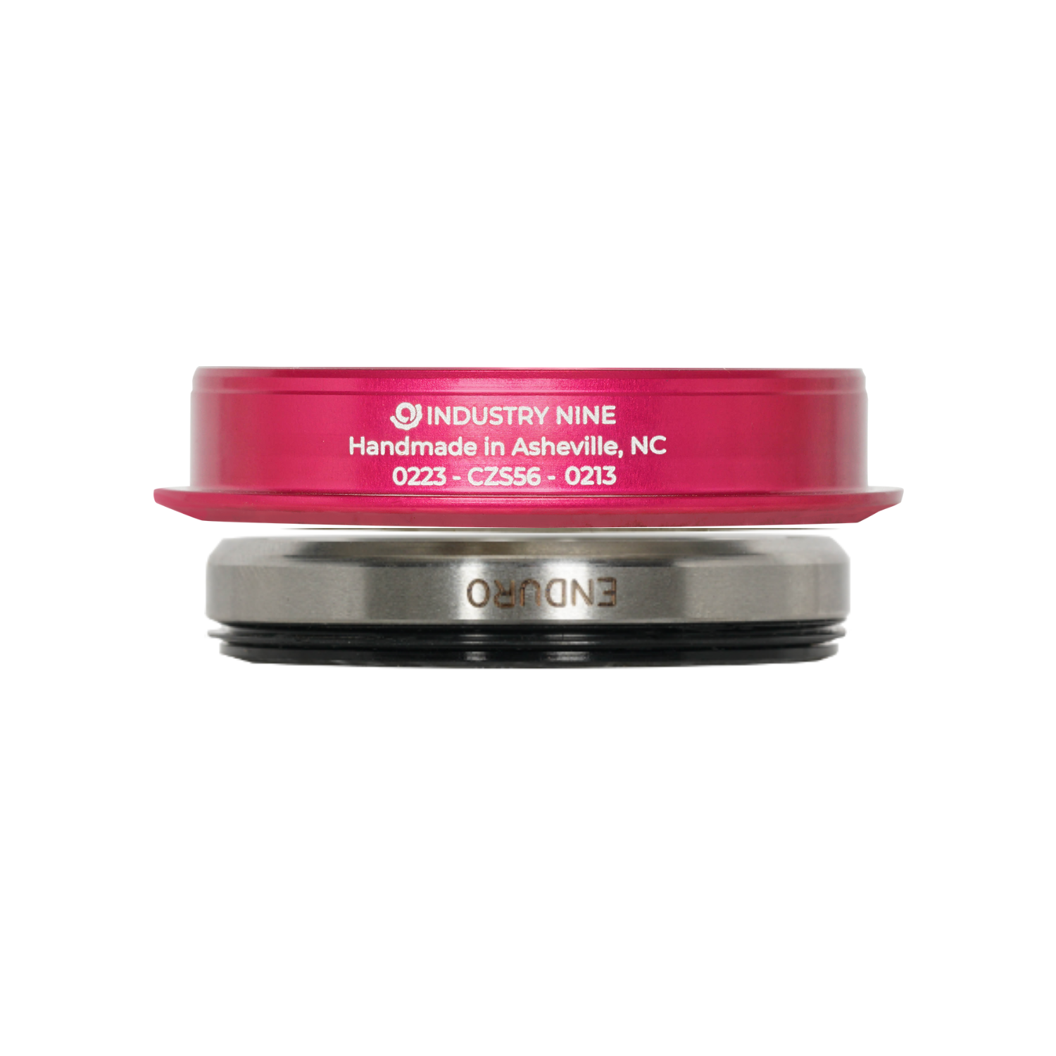 Industry Nine iRiX Headset ZS Bottom Pink / 52/56