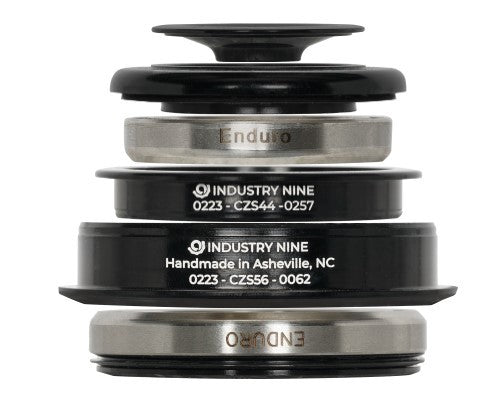 Industry Nine iRiX Headset ZS Complete