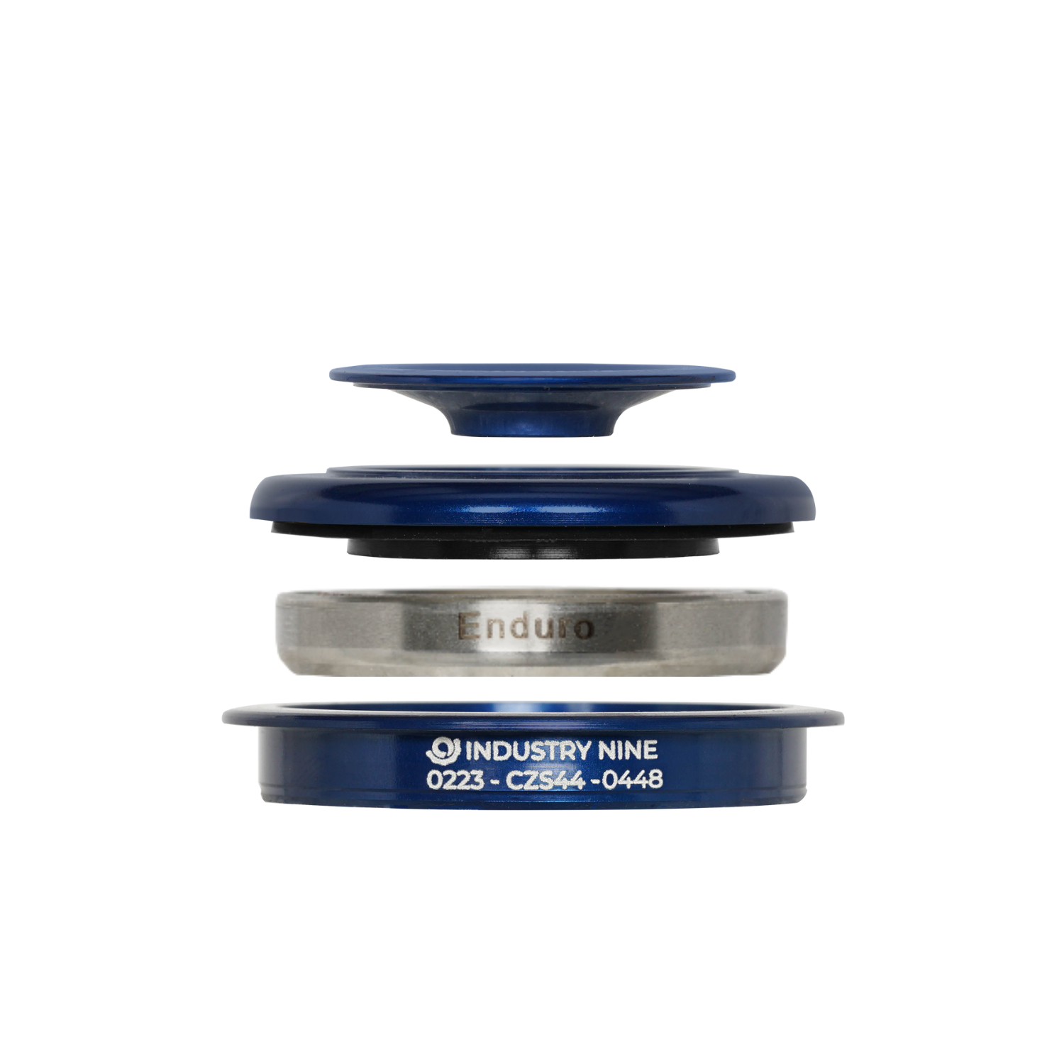 Industry Nine iRiX Headset ZS Top Blue / 41/44/05