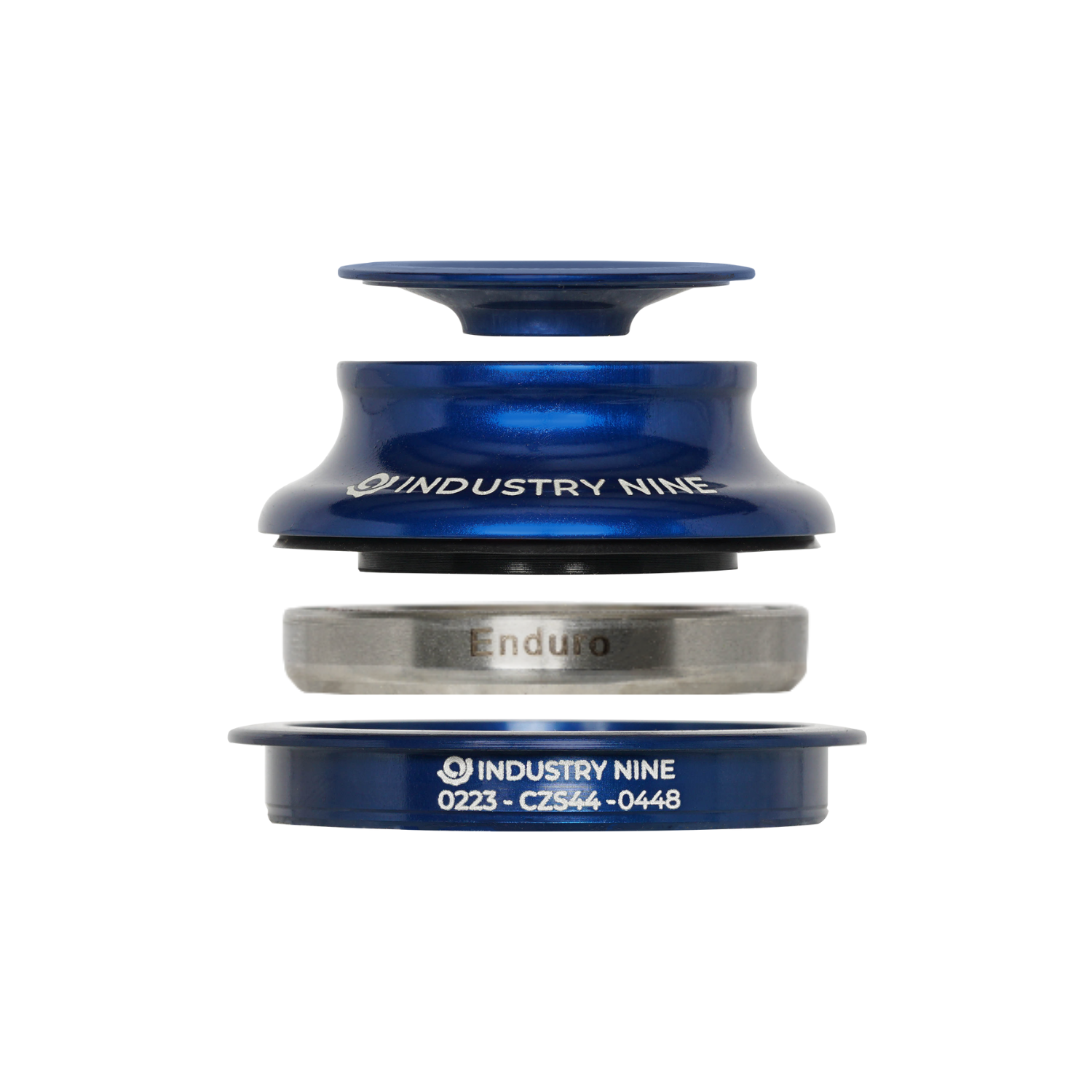 Industry Nine iRiX Headset ZS Top Blue / 41/44/15