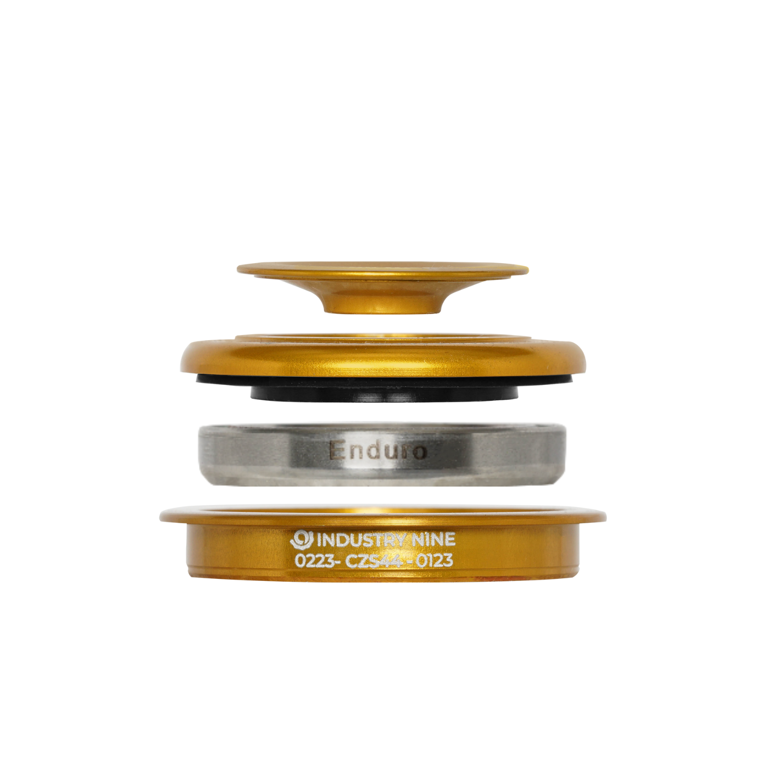 Industry Nine iRiX Headset ZS Top Gold / 41/44/05