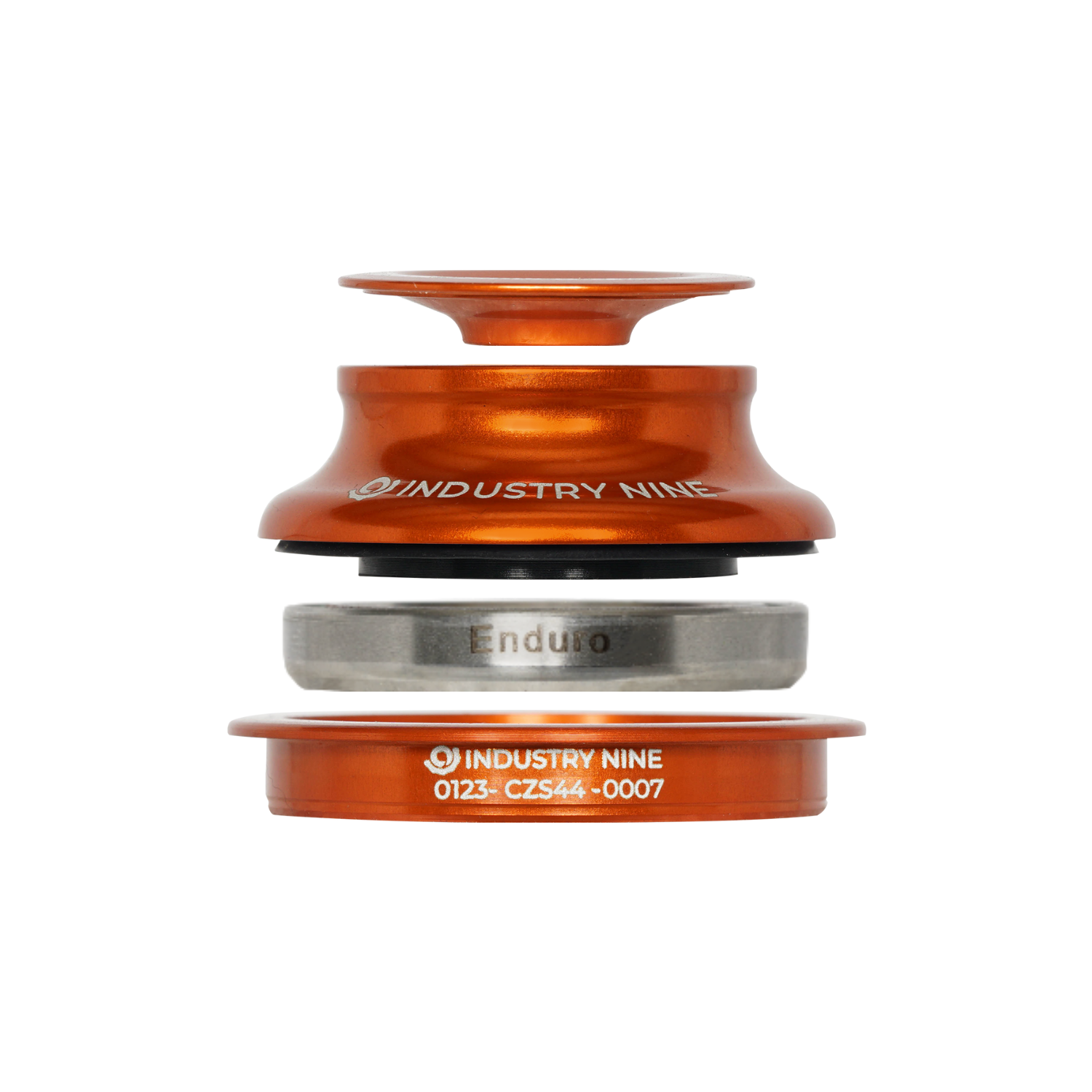 Industry Nine iRiX Headset ZS Top Orange / 41/44/15