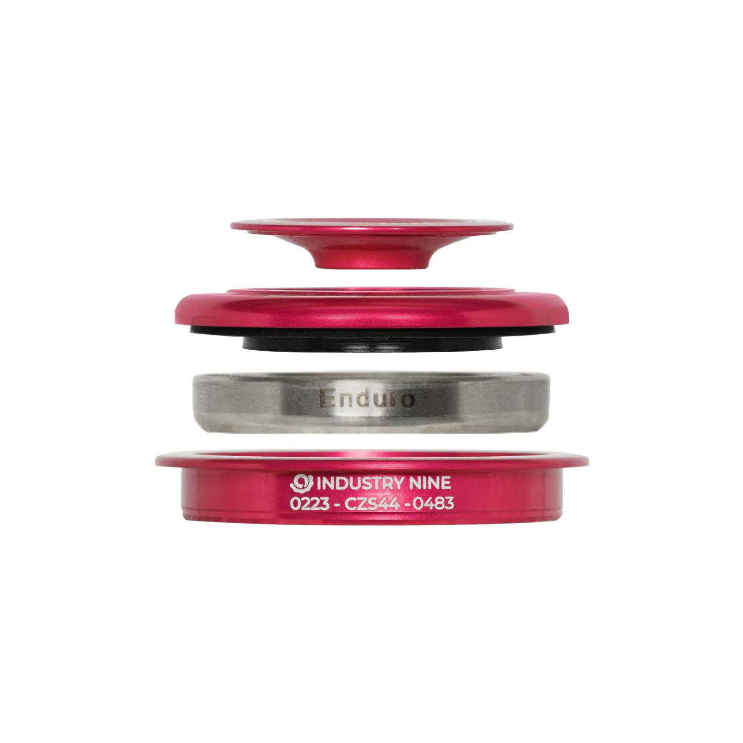 Industry Nine iRiX Headset ZS Top Pink / 41/44/05