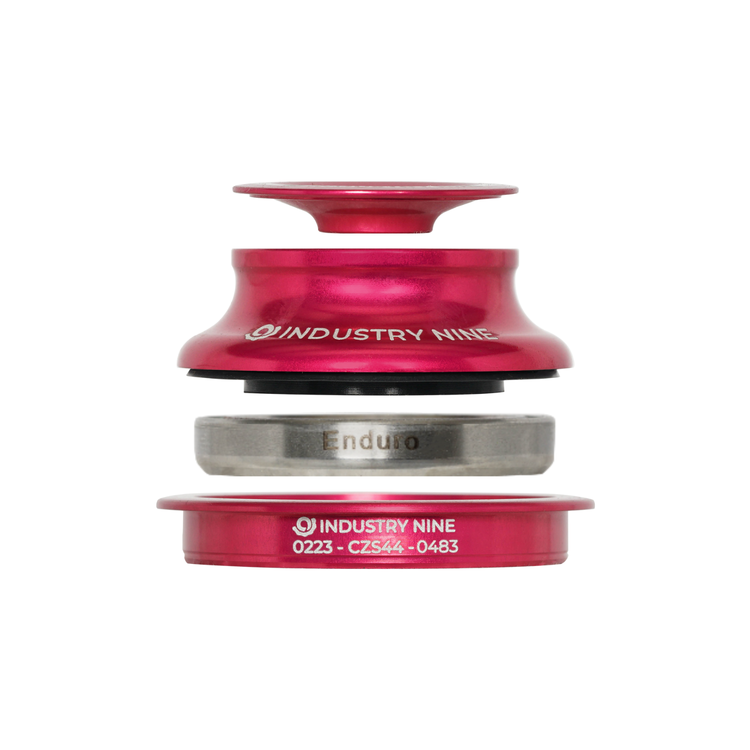 Industry Nine iRiX Headset ZS Top Pink / 41/44/15