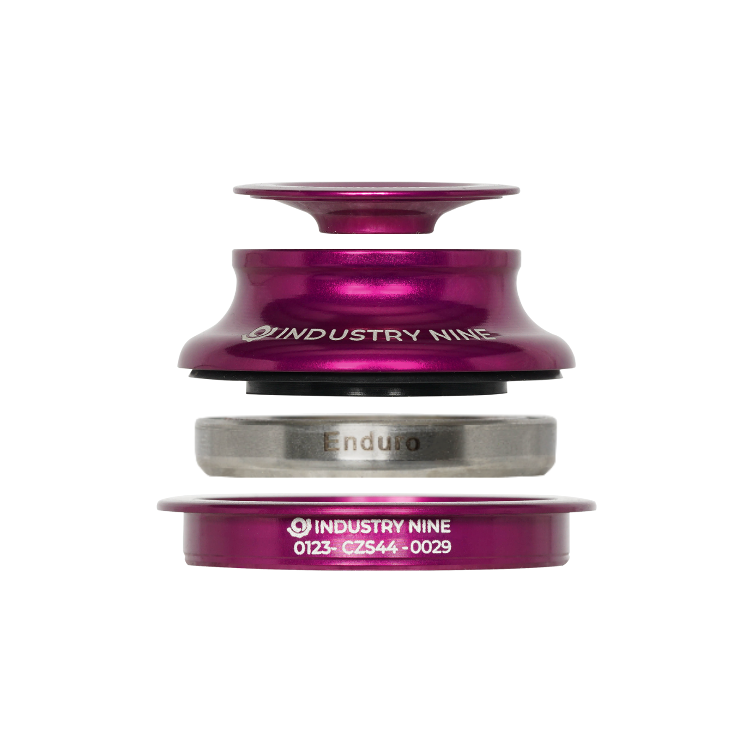 Industry Nine iRiX Headset ZS Top Purple / 41/44/15