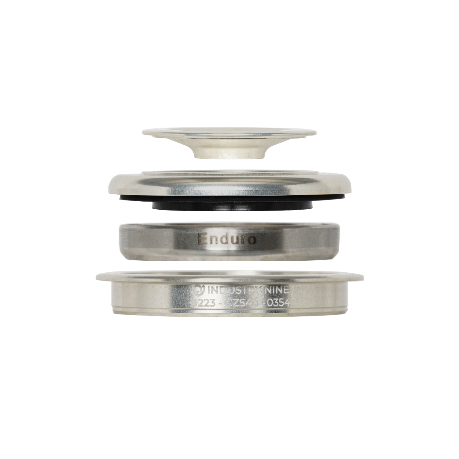 Industry Nine iRiX Headset ZS Top Silver / 41/44/05