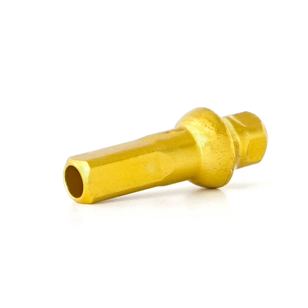 Industry Nine Sapim Aluminium Polyax 16mm Nipple Gold