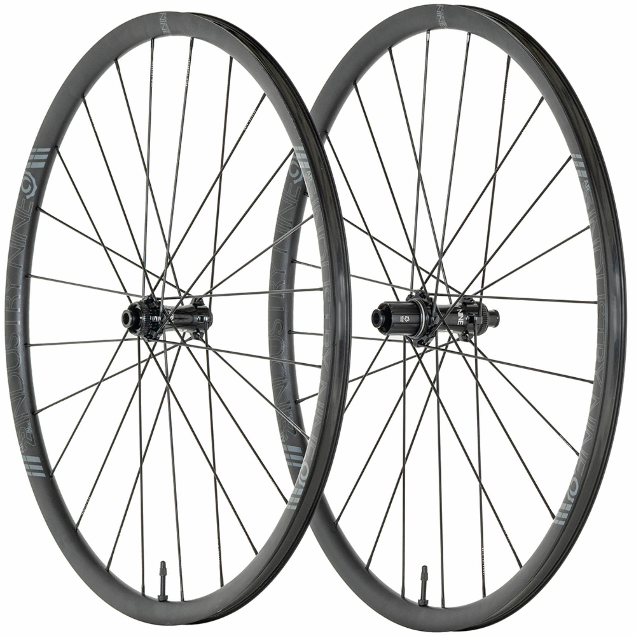 Industry Nine SOLiX G AR25 Wheelset
