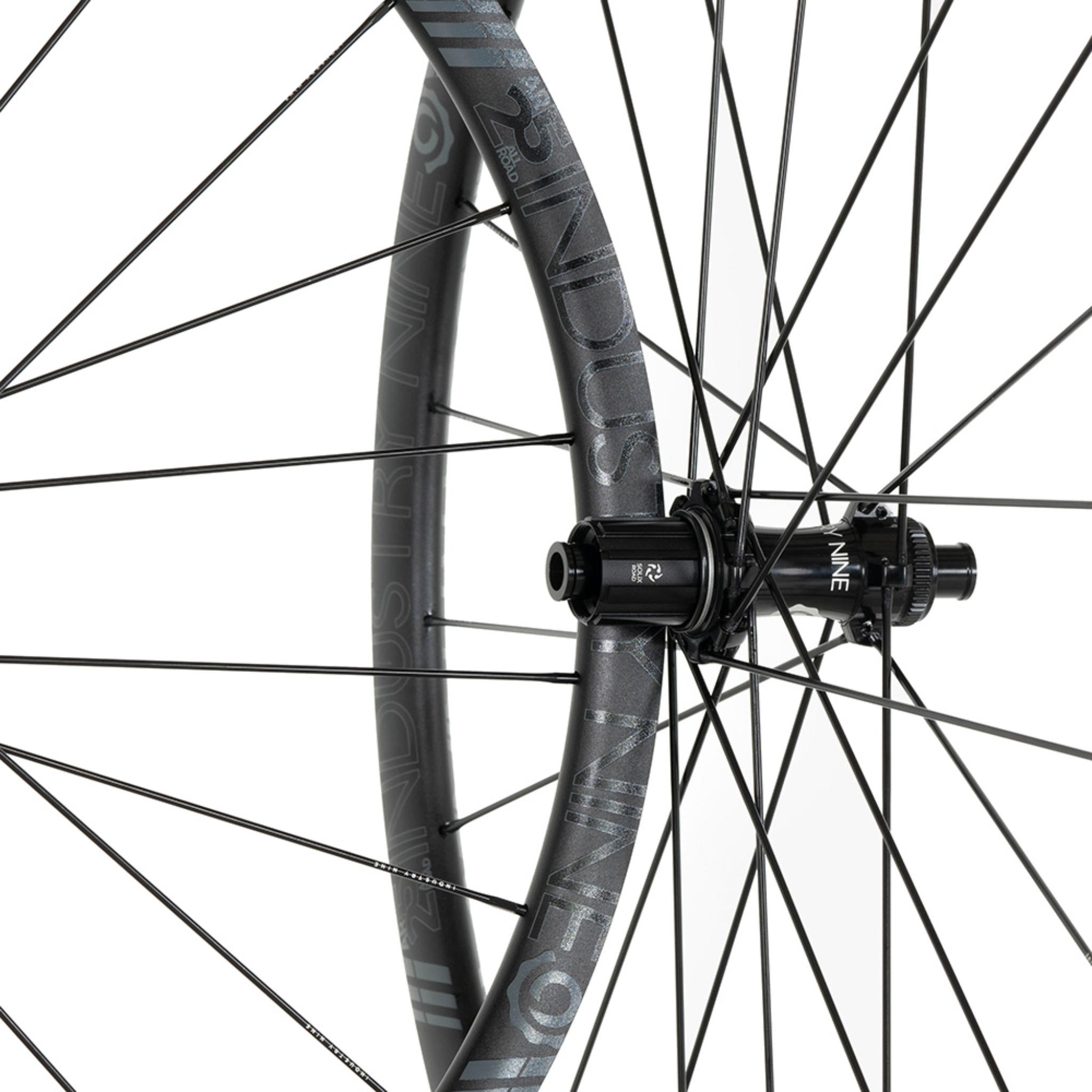 Industry Nine SOLiX G AR25 Wheelset