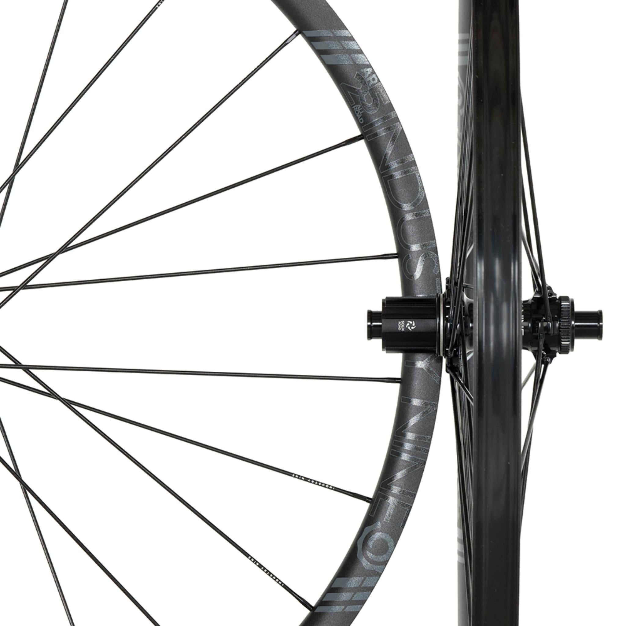 Industry Nine SOLiX G AR25 Wheelset