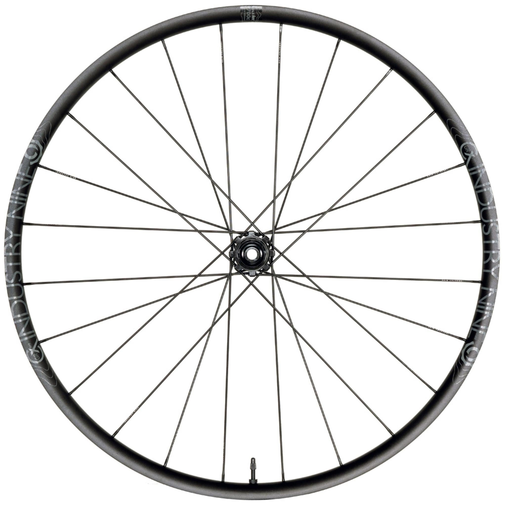 Industry Nine SOLiX G GRCX Wheelset