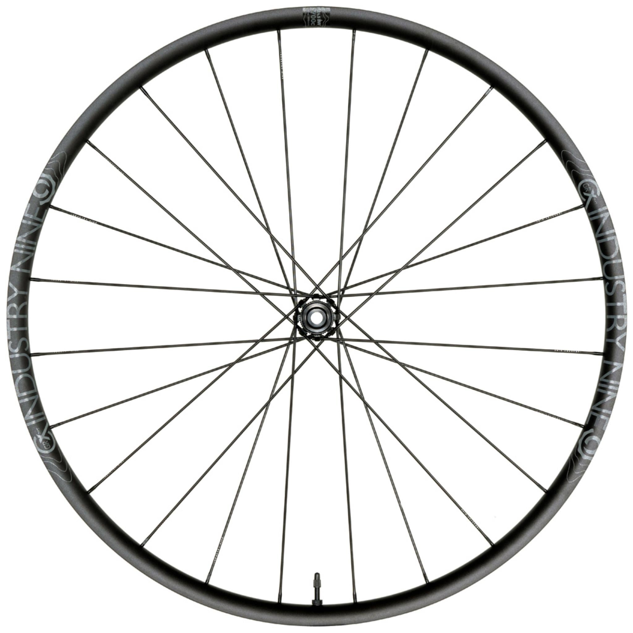 Industry Nine SOLiX G GRCX Wheelset