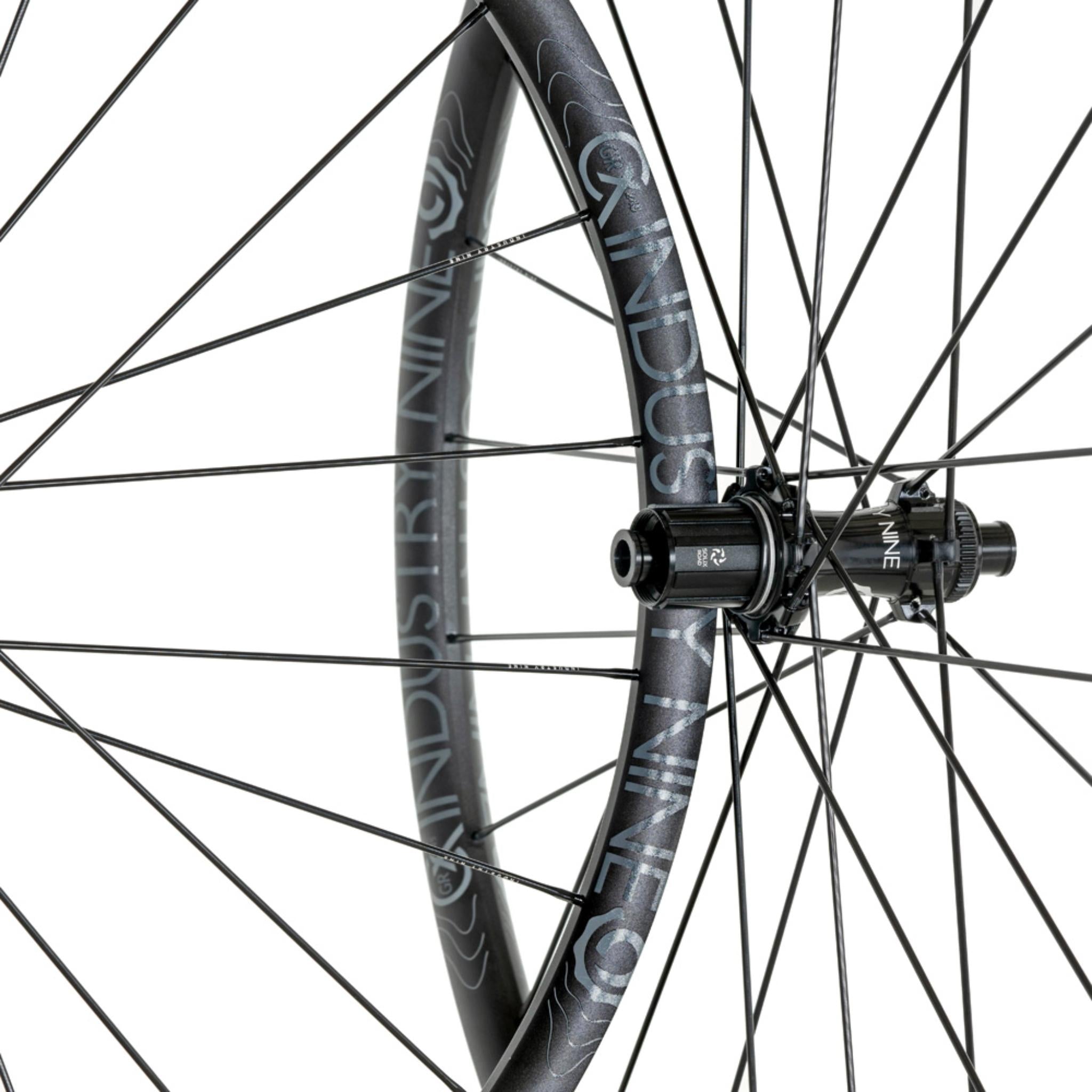 Industry Nine SOLiX G GRCX Wheelset
