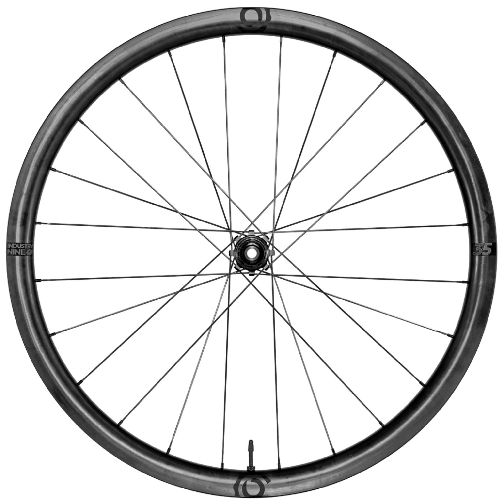Industry Nine SOLiX SL 35 Carbon Wheelset