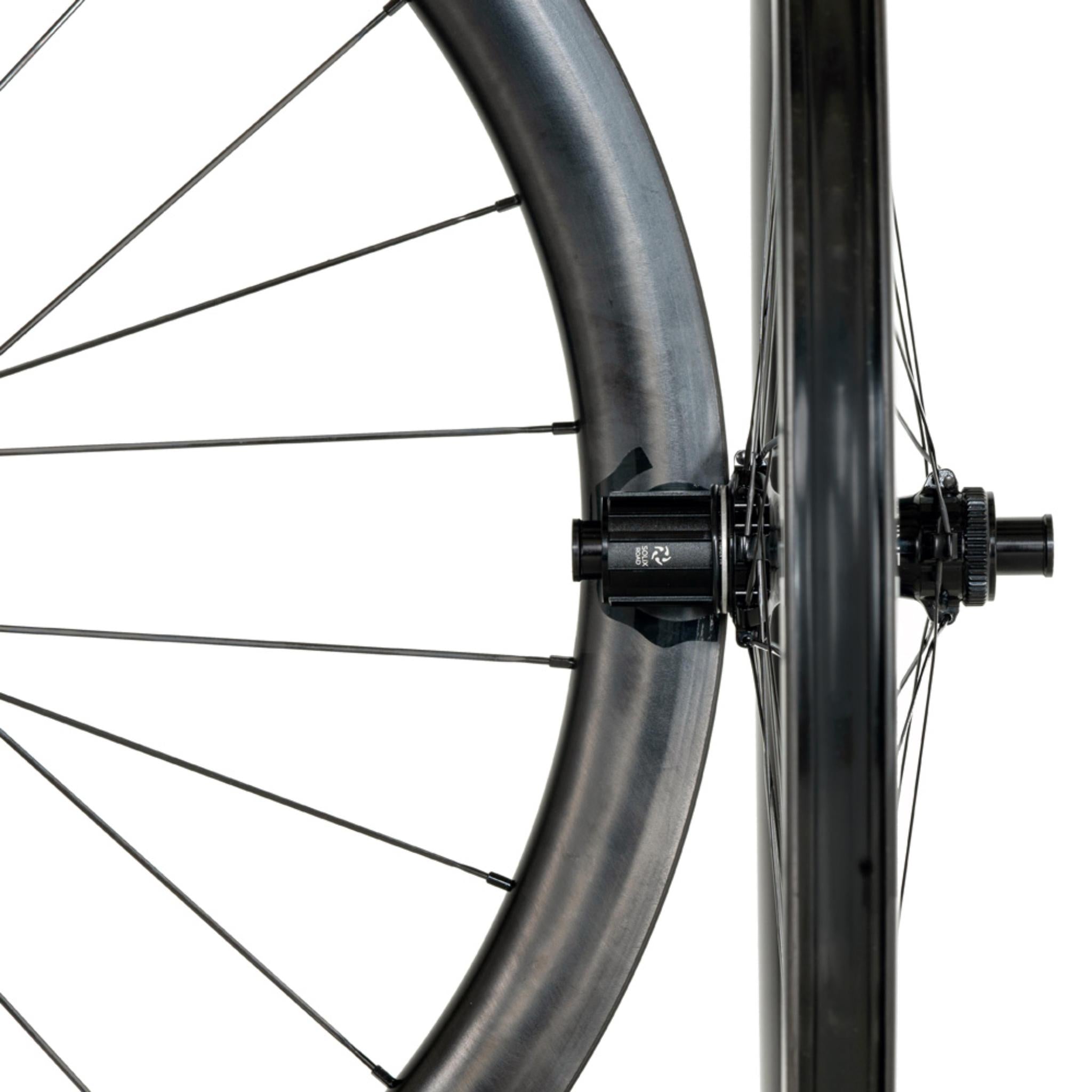 Industry Nine SOLiX SL 45 Carbon Wheelset