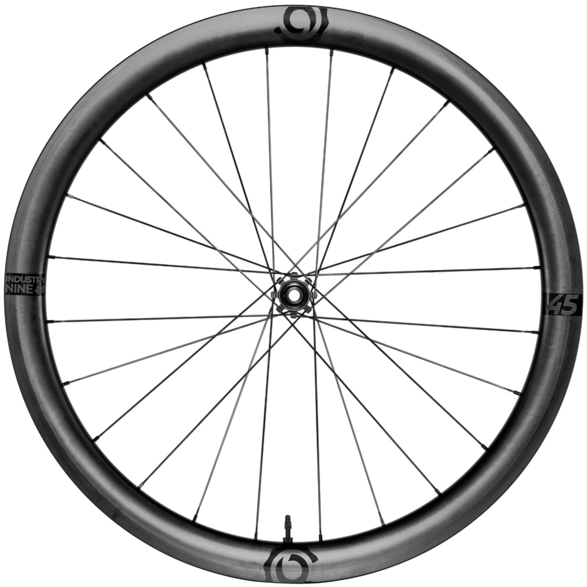 Industry Nine SOLiX SL 45 Carbon Wheelset