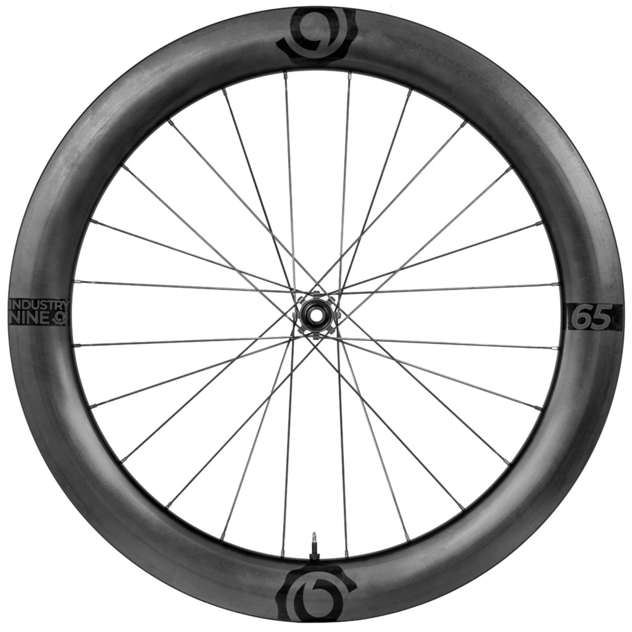 Industry Nine SOLiX SL 65 Carbon Wheelset