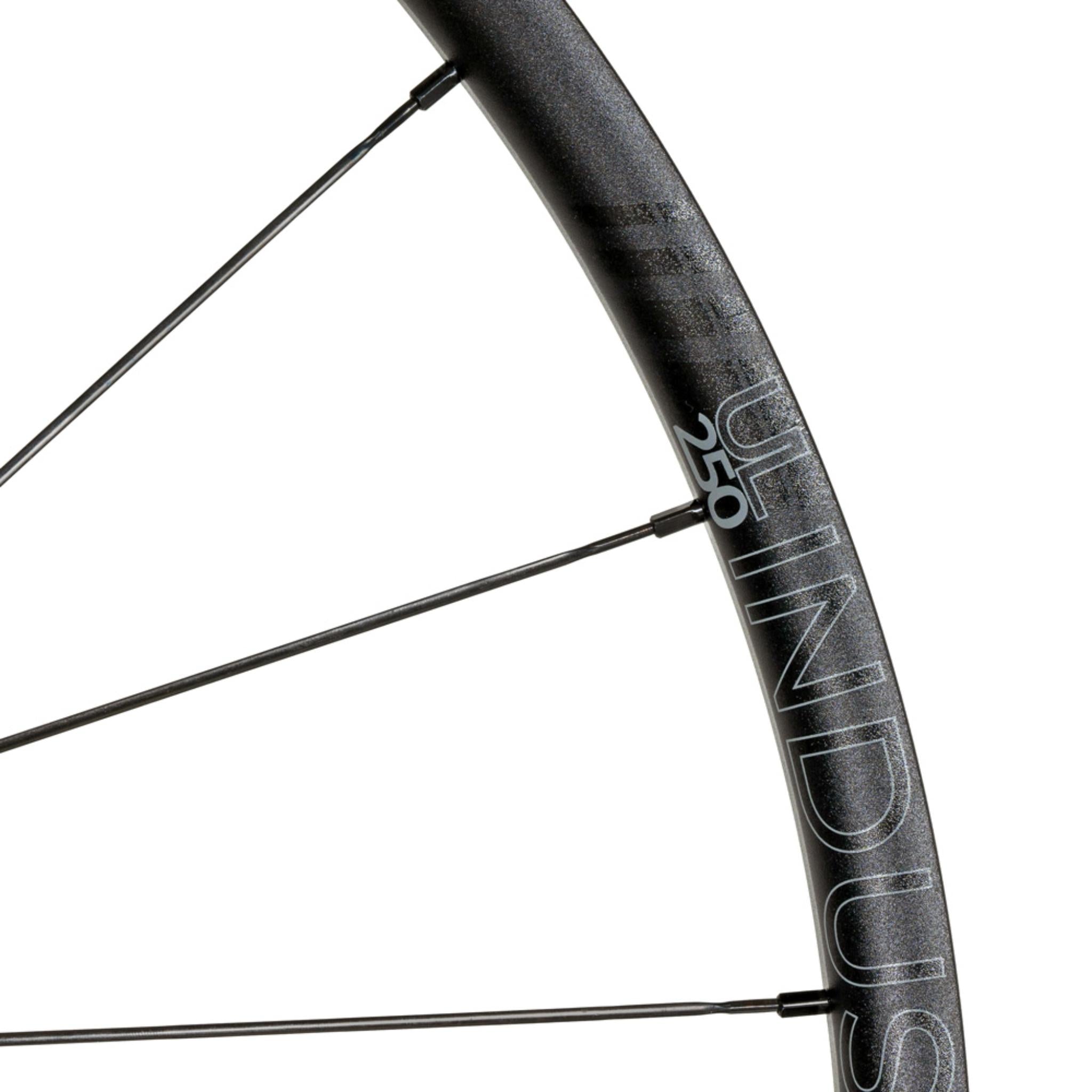 Industry Nine SOLiX SL UL250 Carbon CX Wheelset