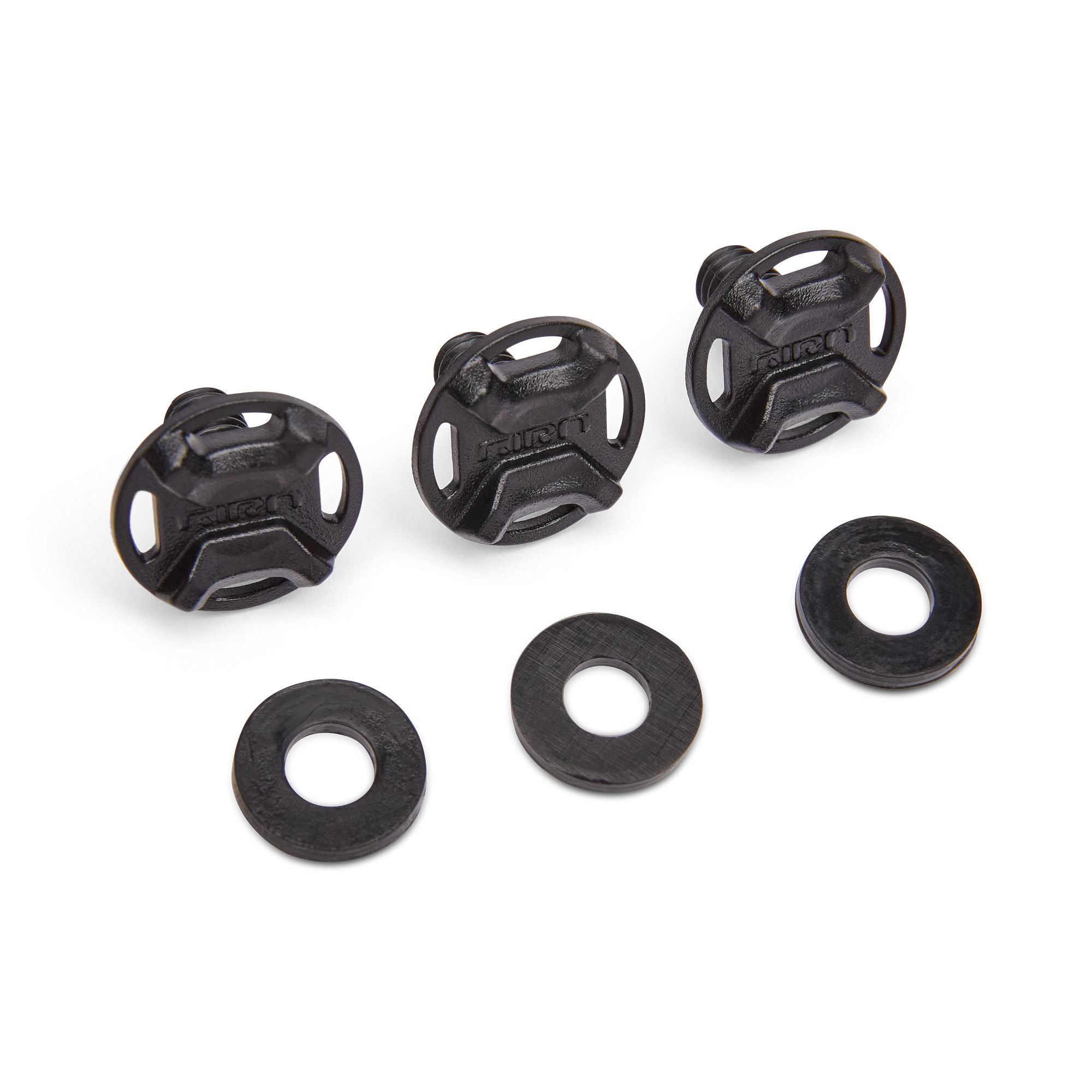 Insurgent Helmet Replacement Visor Bolts Black / One Size