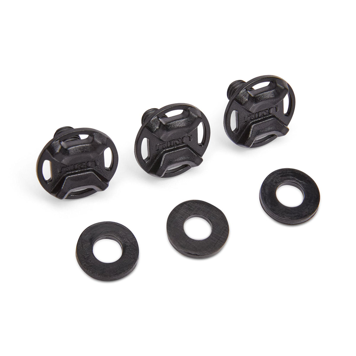 Insurgent Helmet Replacement Visor Bolts Black / One Size