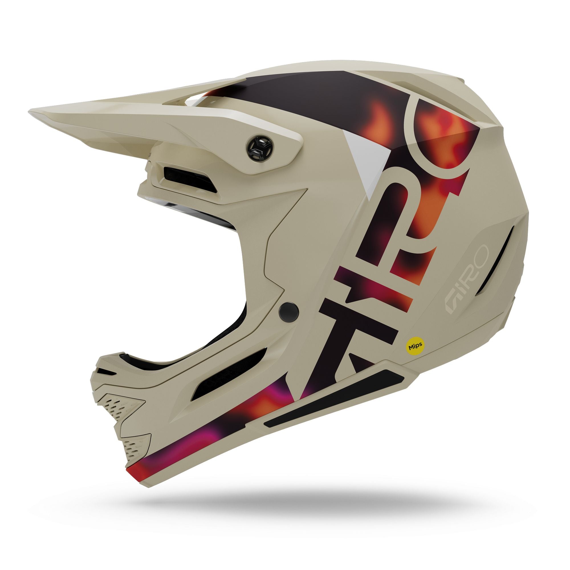 Insurgent Spherical Full Face Helmet