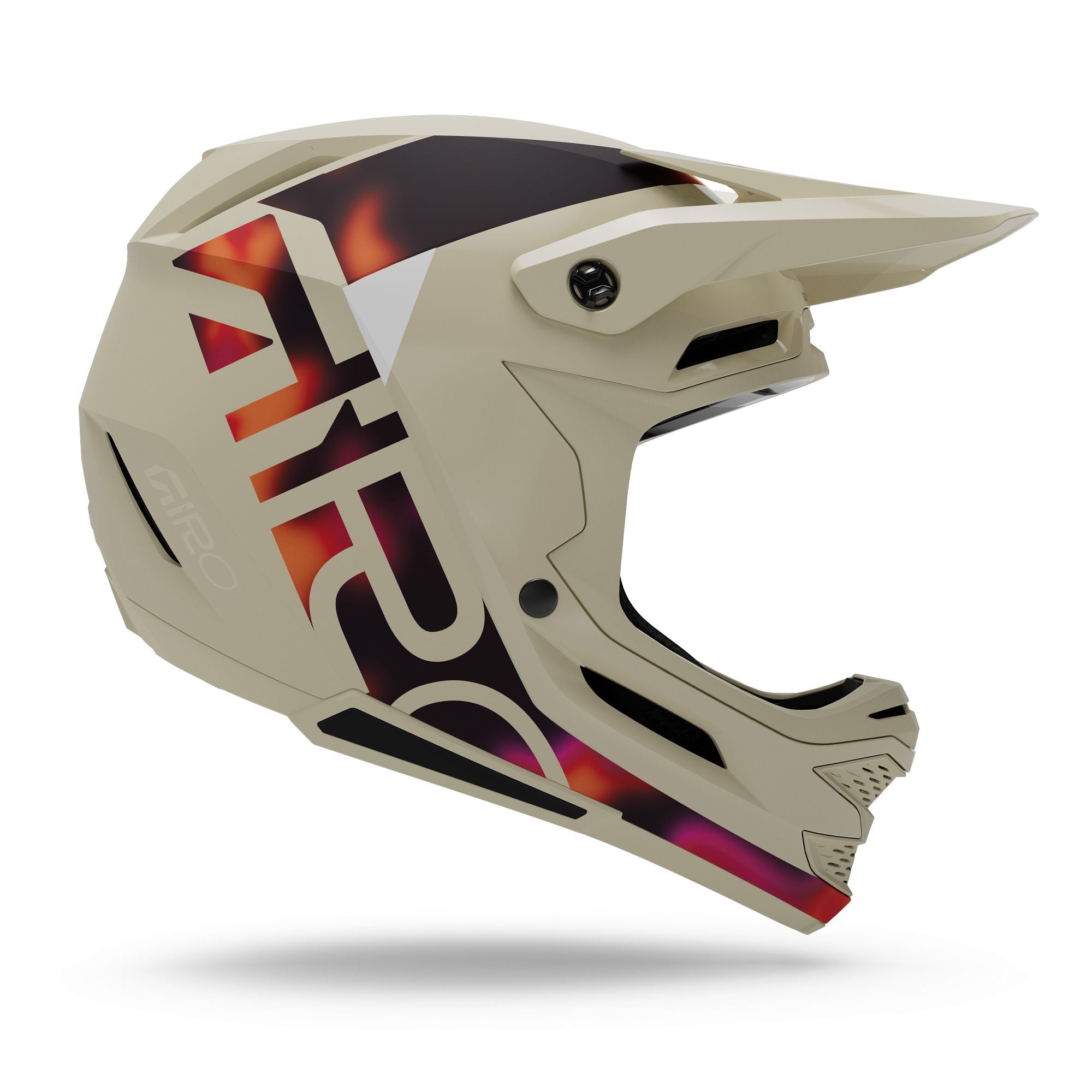 Insurgent Spherical Full Face Helmet