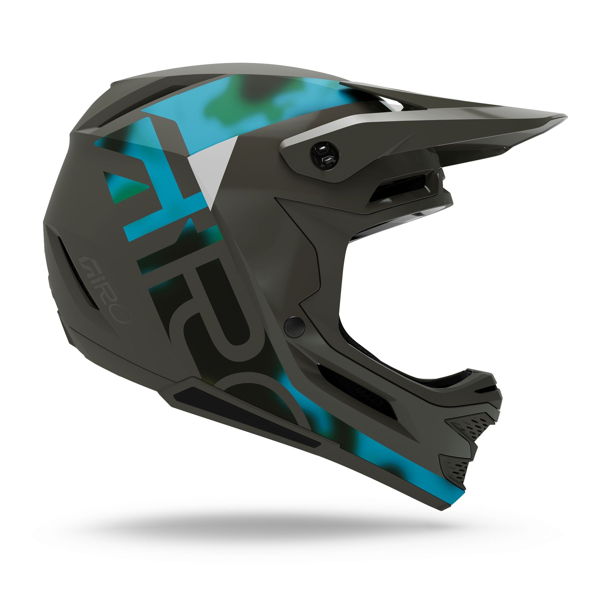 Insurgent Spherical Full Face Helmet