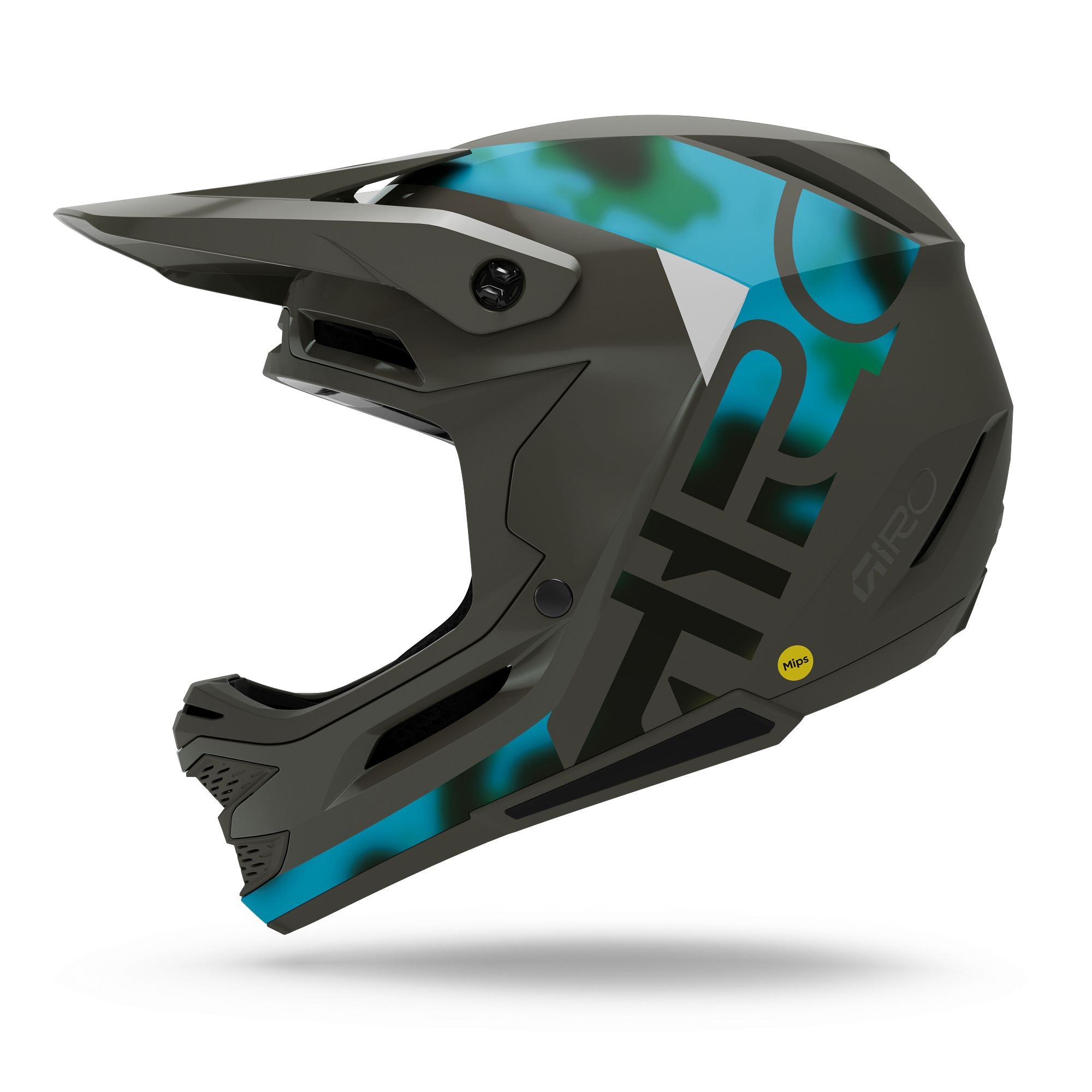 Insurgent Spherical Full Face Helmet