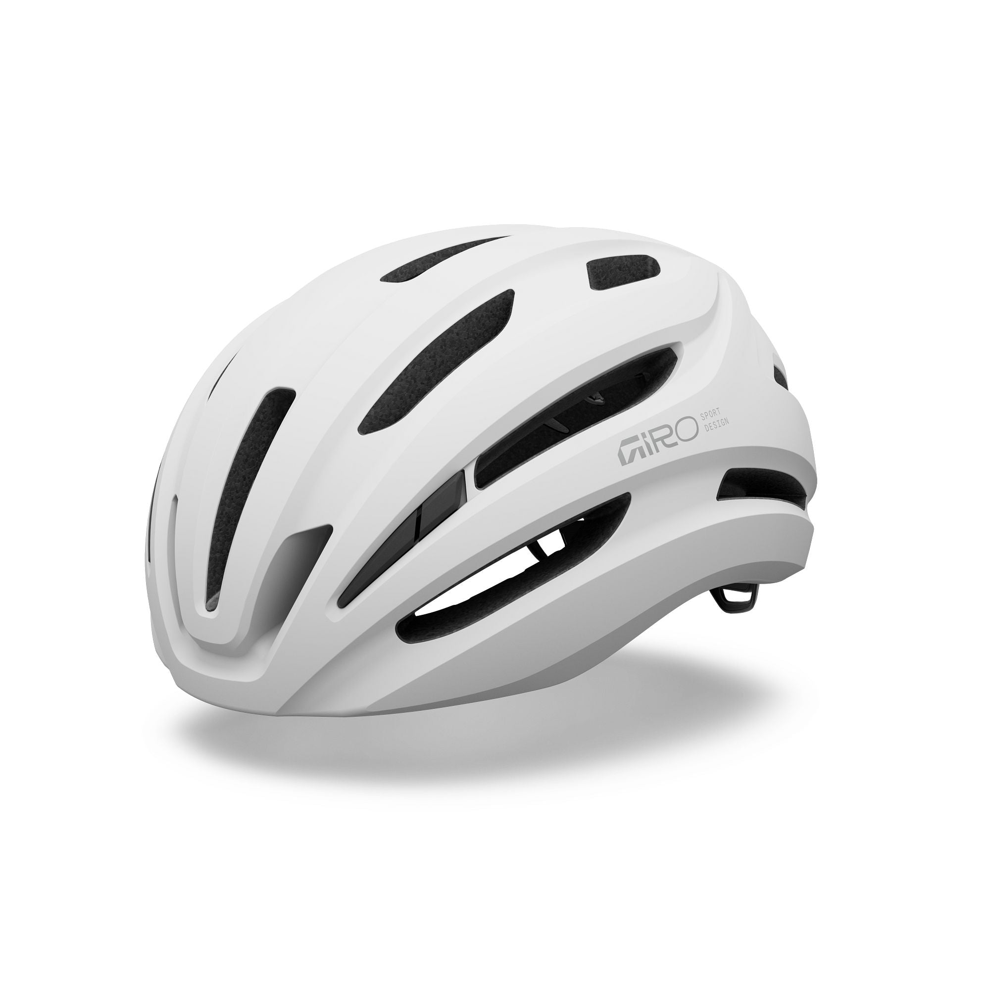 Isode MIPS II Road Helmet Matte White / Universal Adult