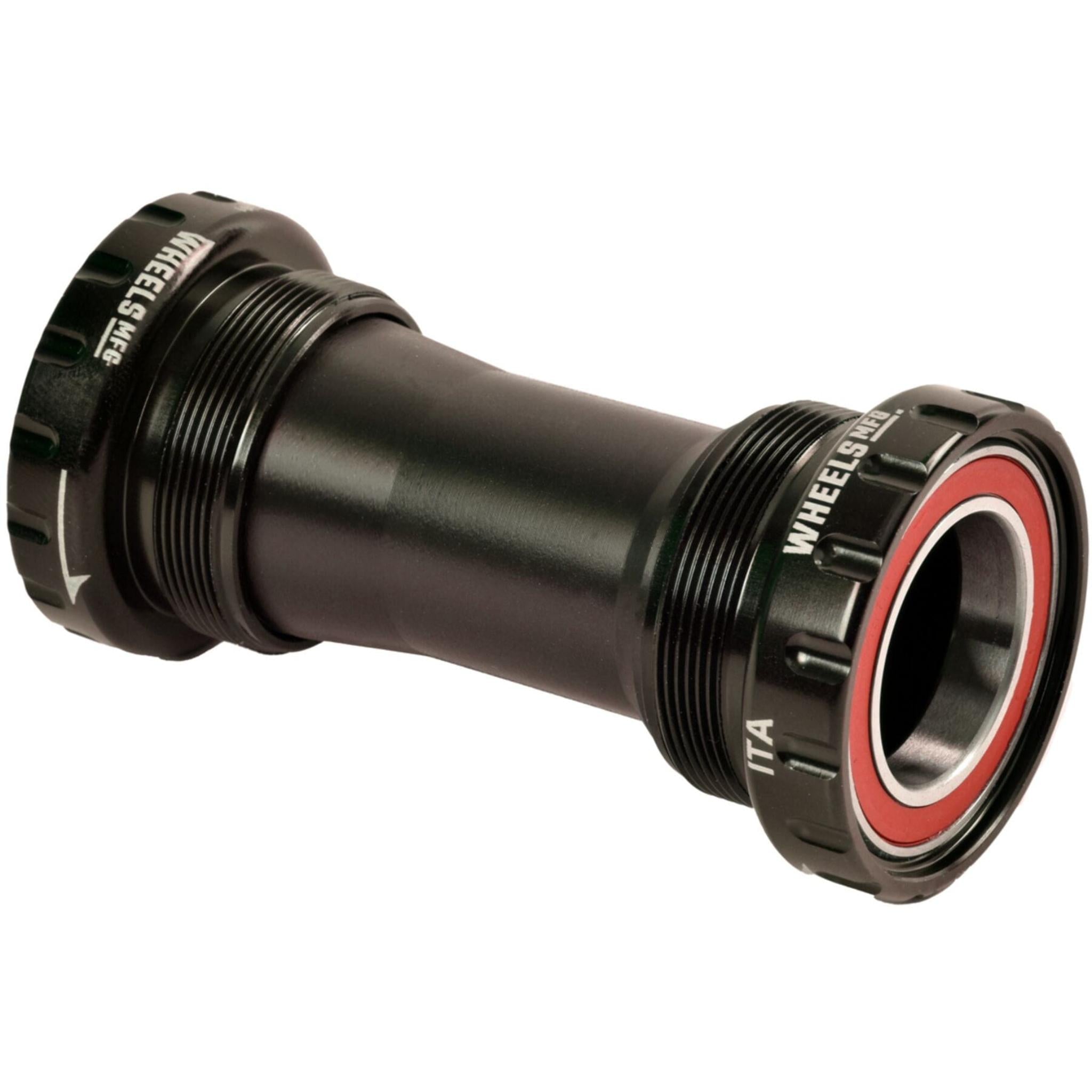 Italian Threaded Bottom Bracket - Ceramic Bearings 24mm