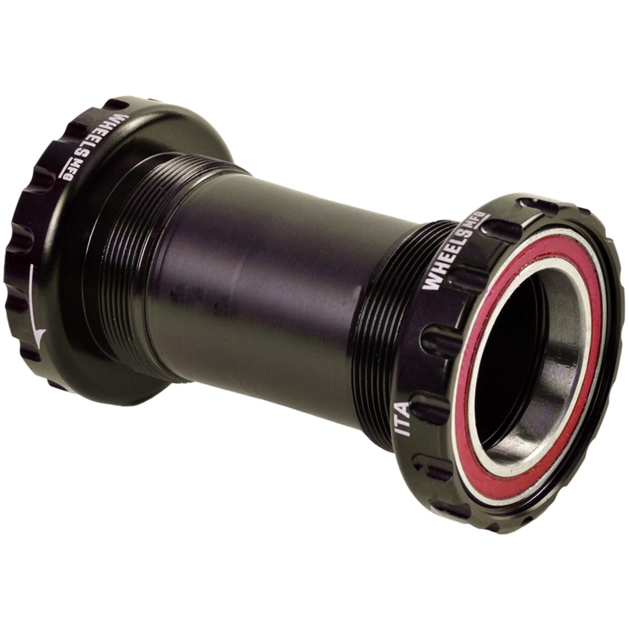 Italian Threaded Bottom Bracket - Ceramic Bearings 30mm