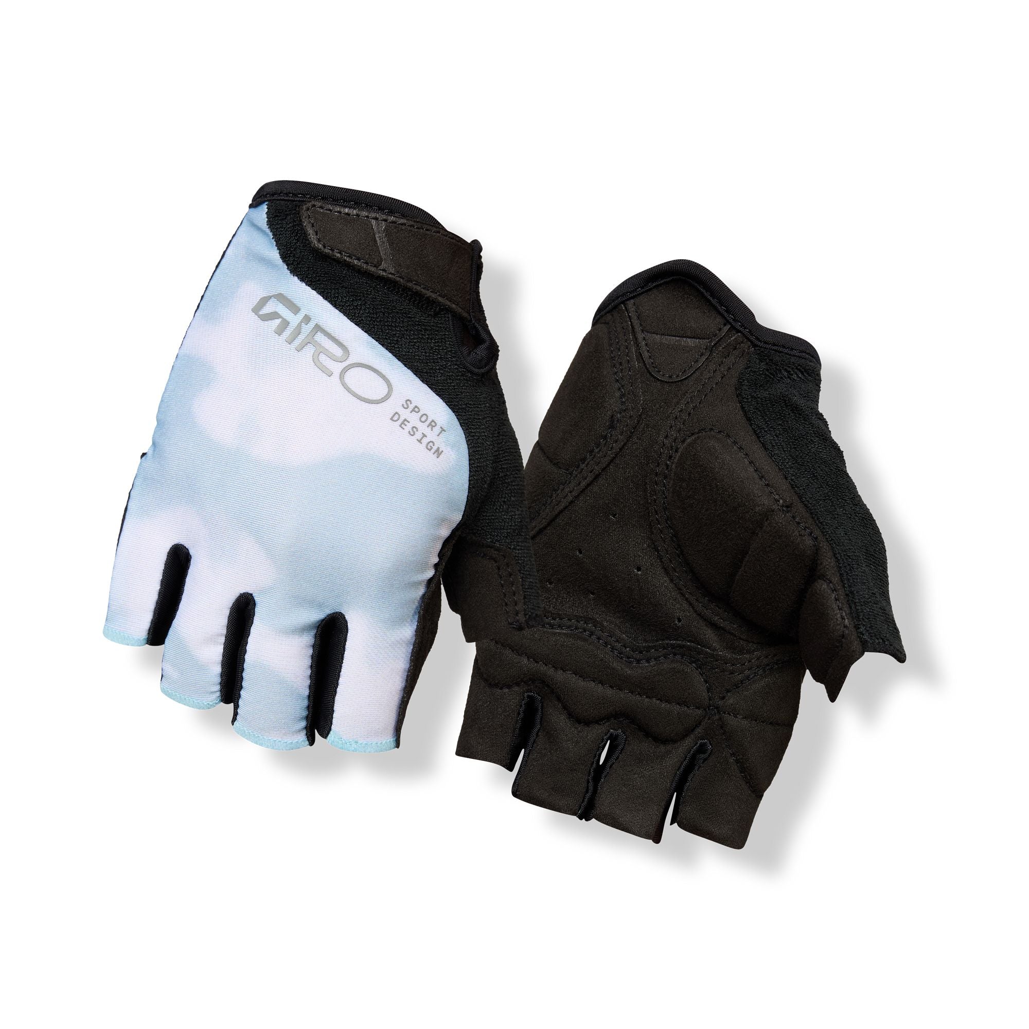 Jag'ette Women's Gloves Sky Blue Pulse / L