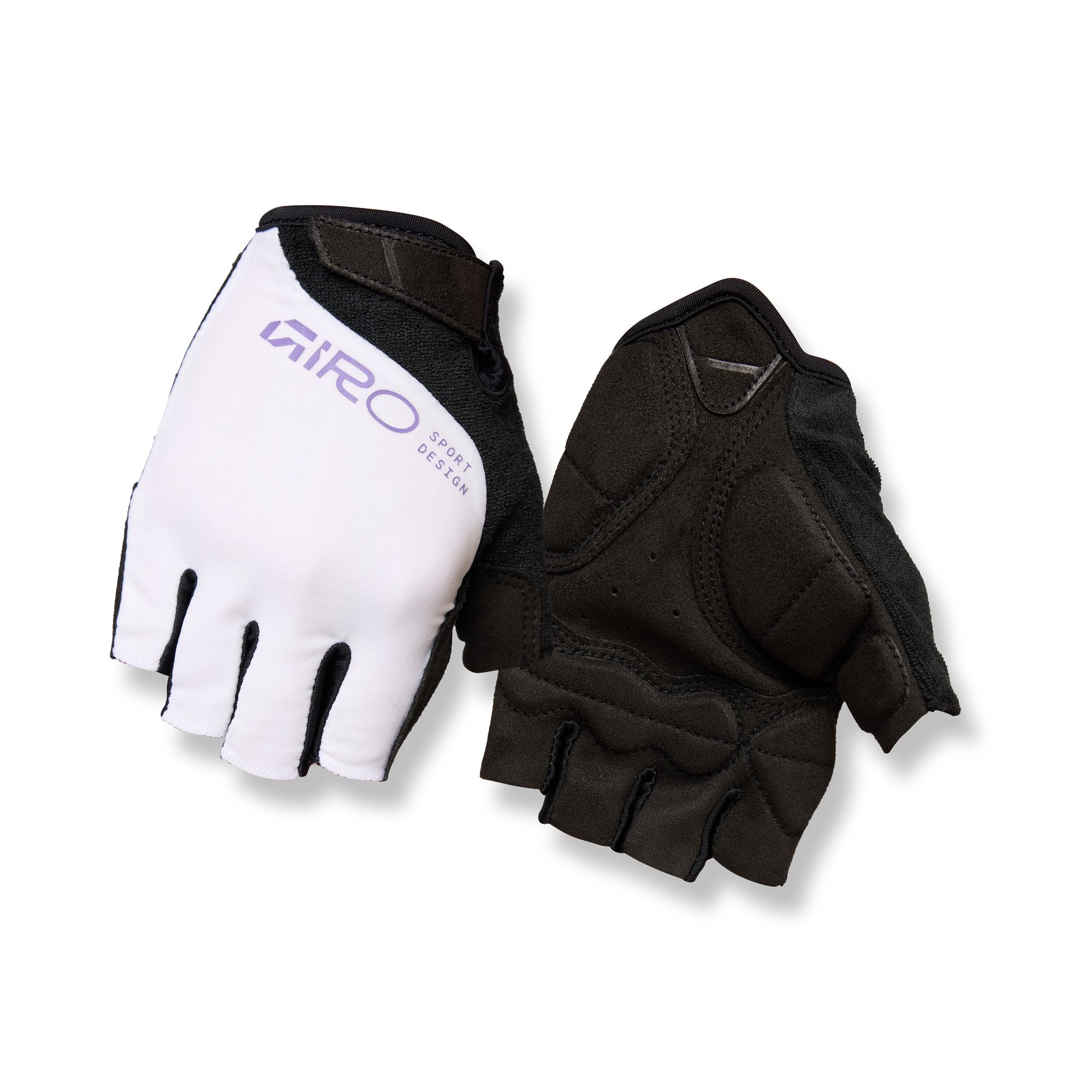 Jag'ette Women's Gloves White / L