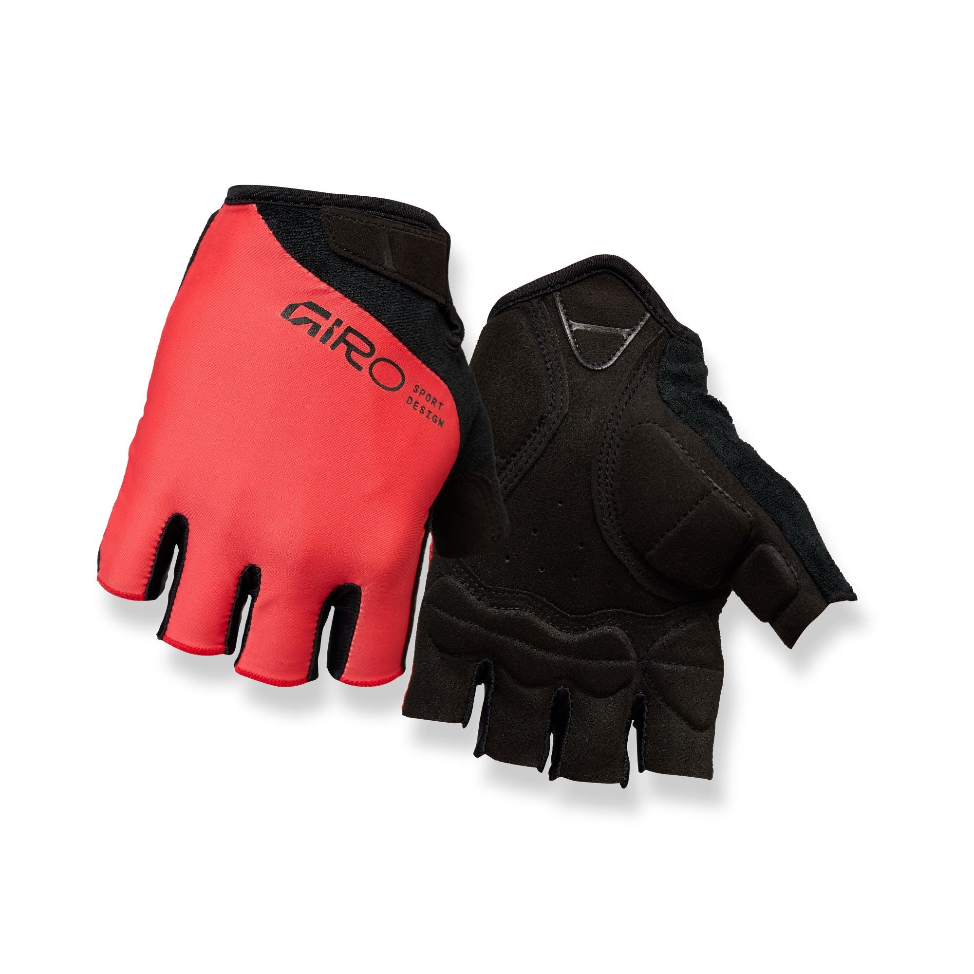 Jag Gloves Flame Red / XXL