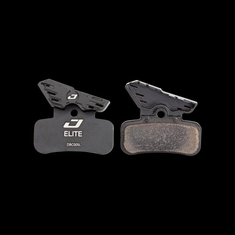 Jagwire Elite Cooling Disc Pad - Shimano MTB Shimano