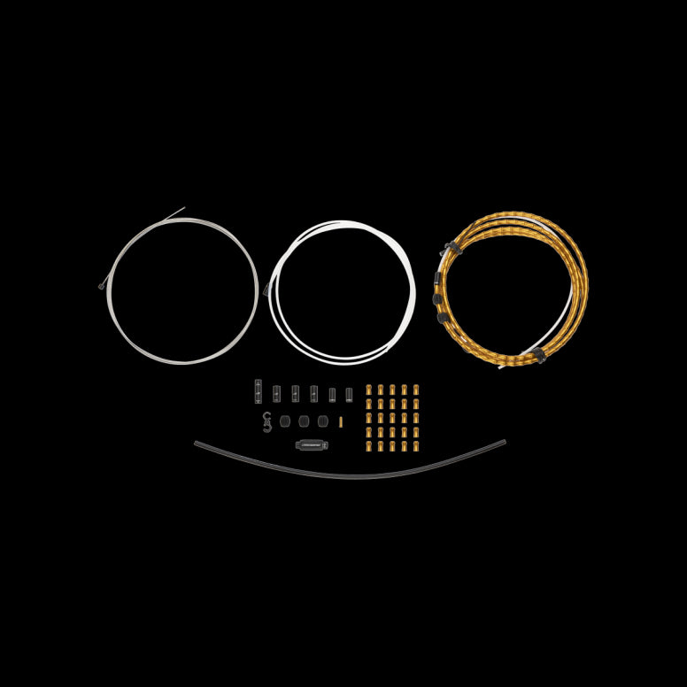 Jagwire Elite Link Shift Kit 1x Gold