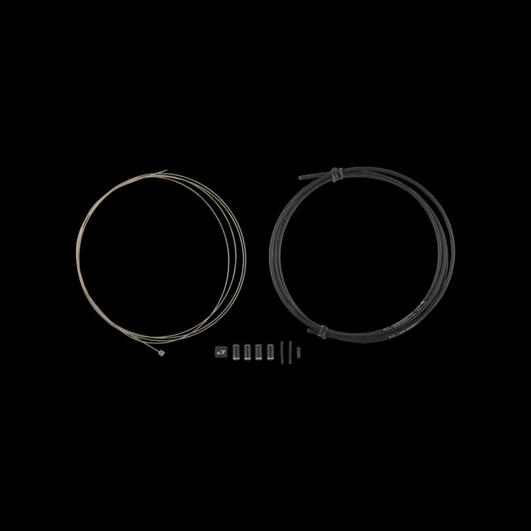 Jagwire Pro Dropper Kit Black