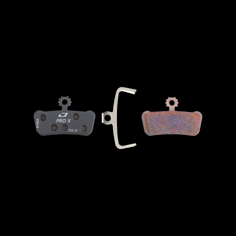 Jagwire Pro Extreme Sintered Disc Pad - SRAM Guide SRAM