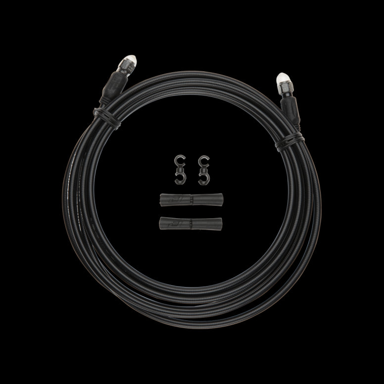 Jagwire Pro Hydraulic Hose Kit Black