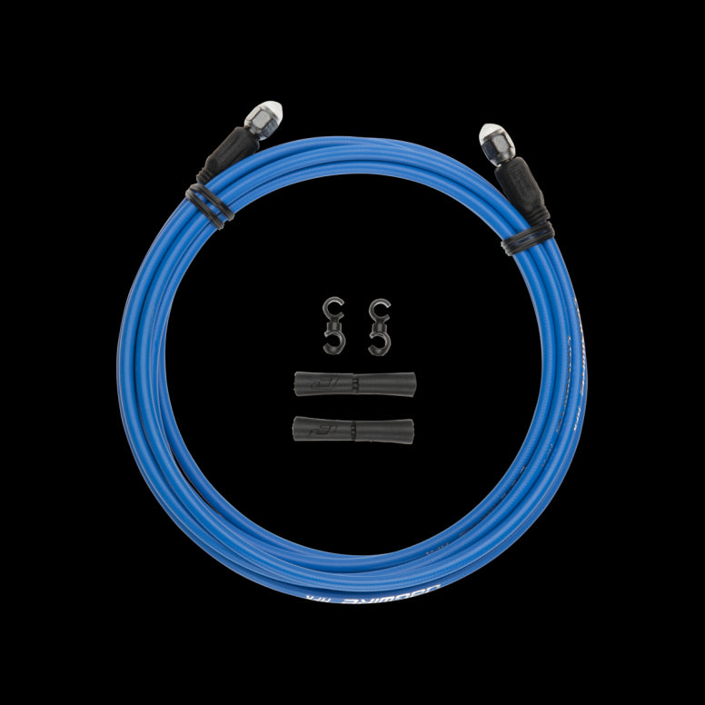 Jagwire Pro Hydraulic Hose Kit Blue