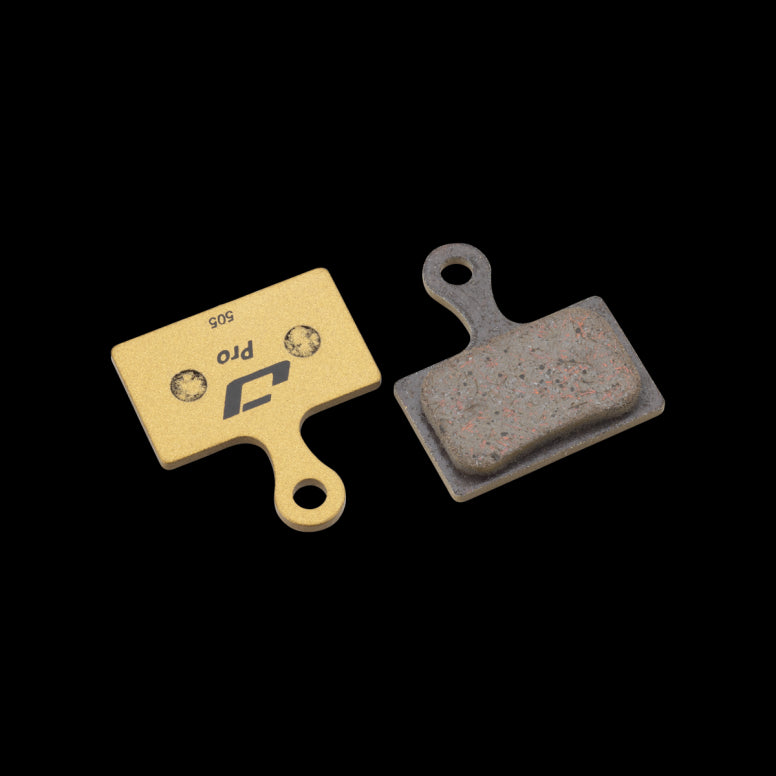 Jagwire Pro Semi-Metallic Disc Brake Pads - Shimano Road Shimano Road