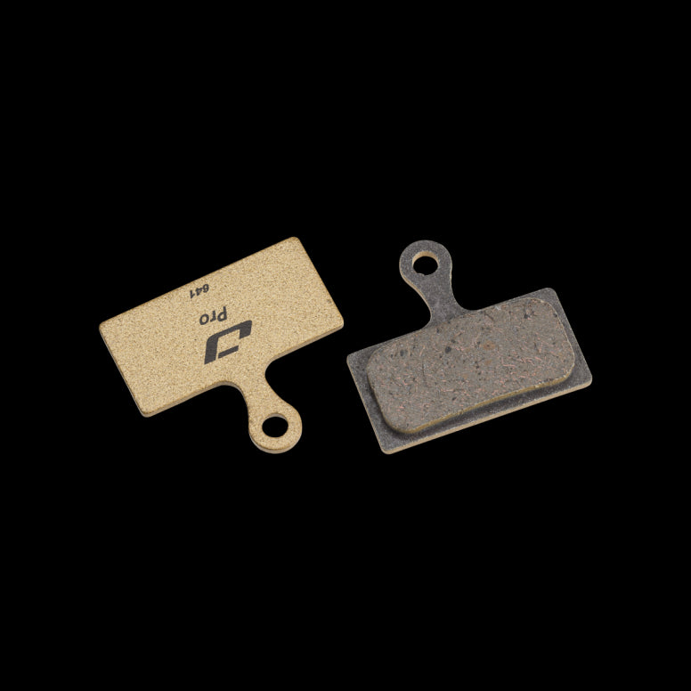 Jagwire Pro Semi-Metallic Disc Brake Pads - Shimano Shimano
