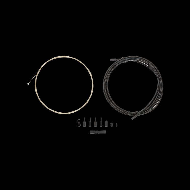 Jagwire Pro Shift Kit 1x Black / Pro Shift Kit 1x