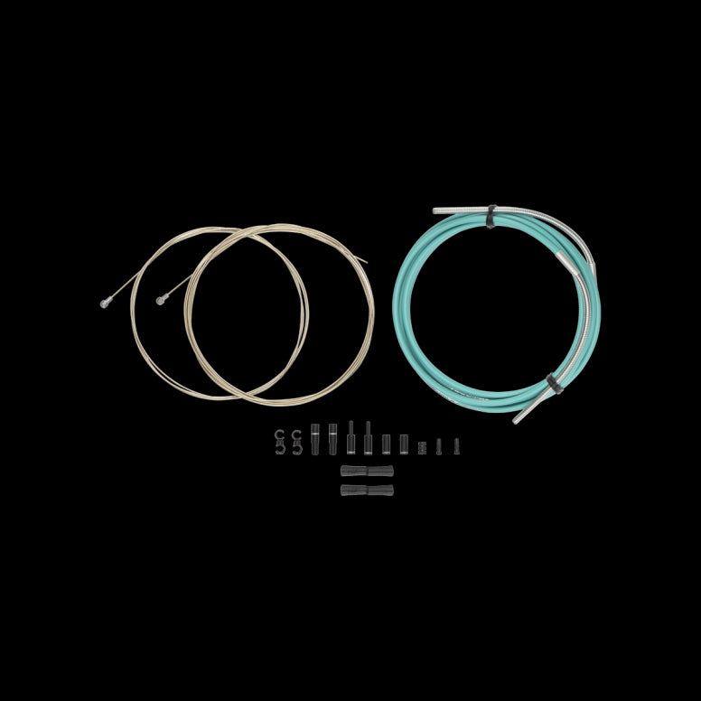 Jagwire Road Pro Brake Kit Celeste