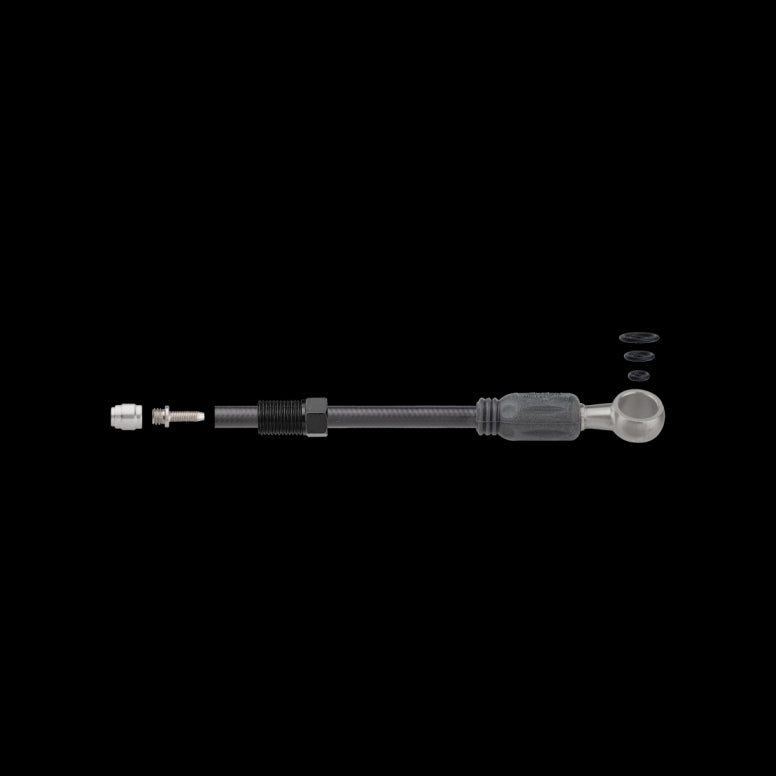 Jagwire Sport DOT Hydraulic Hose Kit - SRAM Code Black