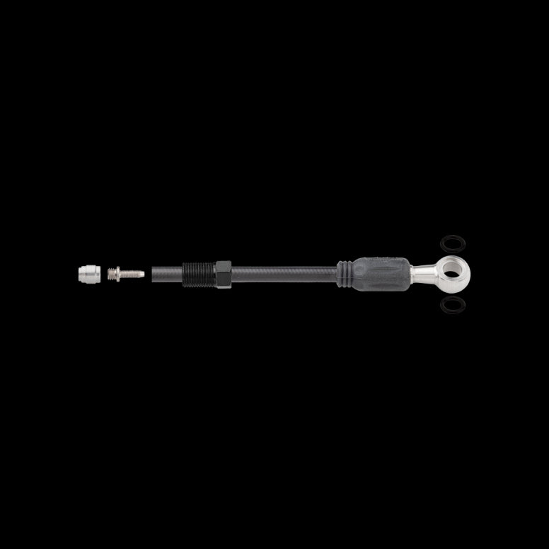 Jagwire Sport DOT Hydraulic Hose Kit - SRAM G2 Black